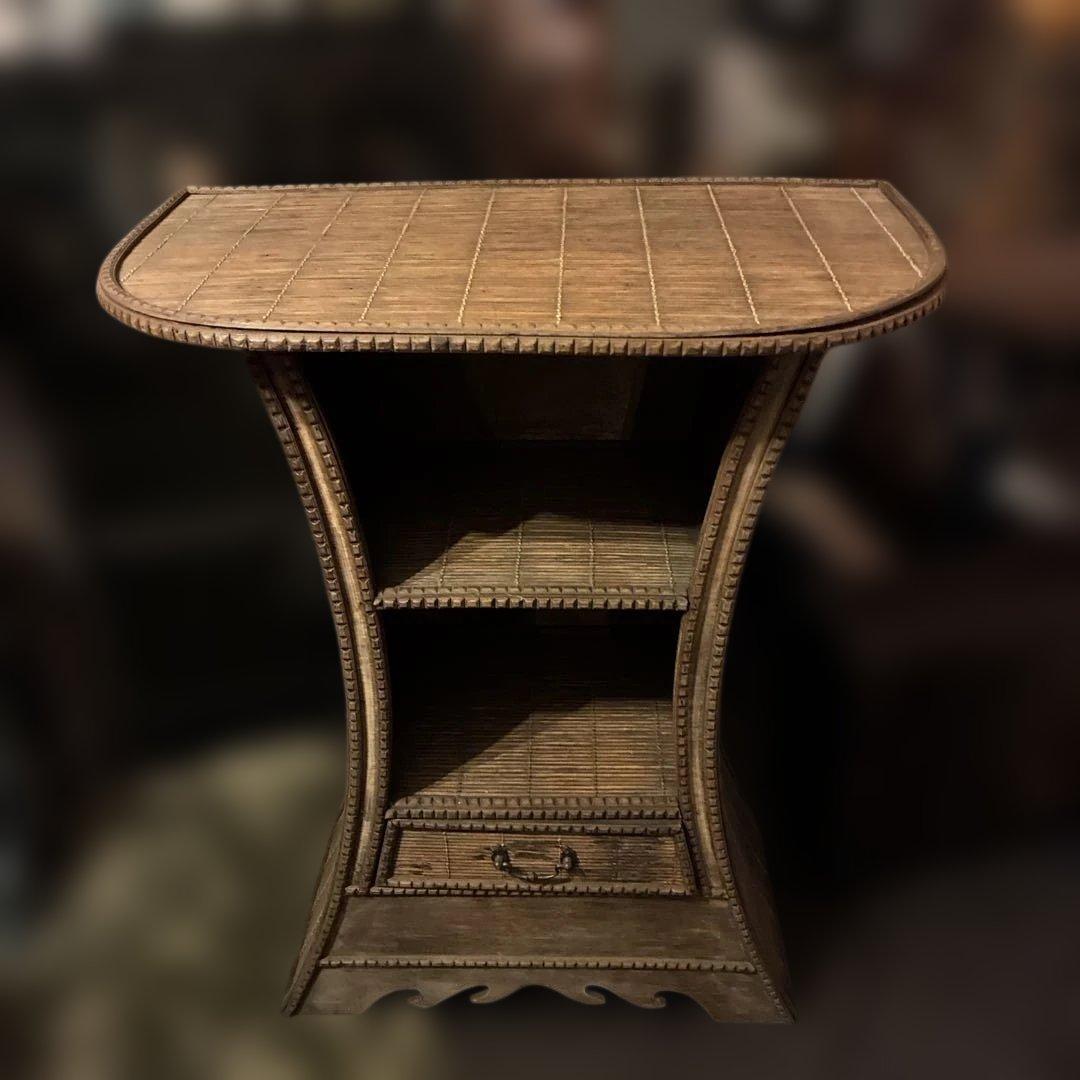 アジアンラック アンティーク ヴィンテージ家具