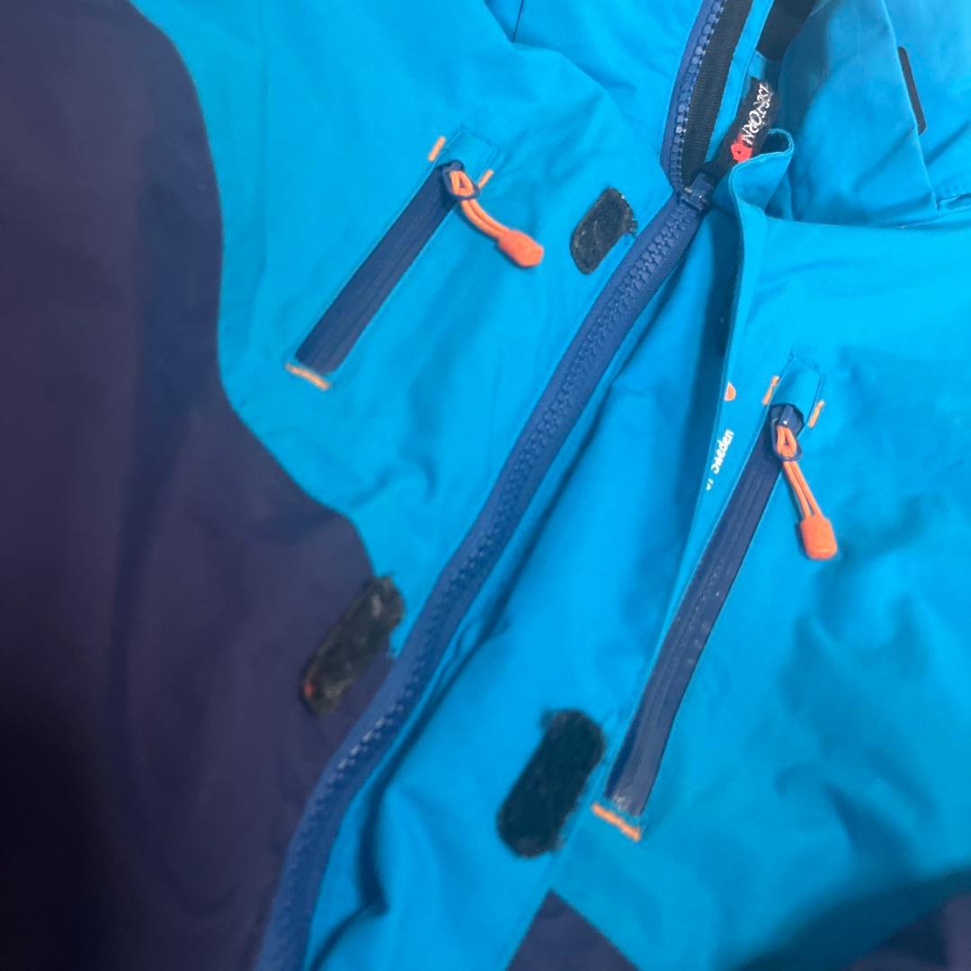 ISBJORN スキーウェア122/128 E