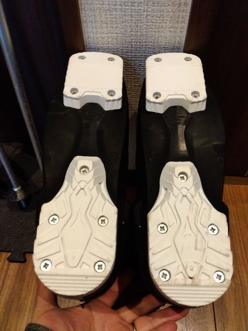 【ハイエンド】ATOMIC メンズ・レディース スキーセット メンテ・WAX済✔