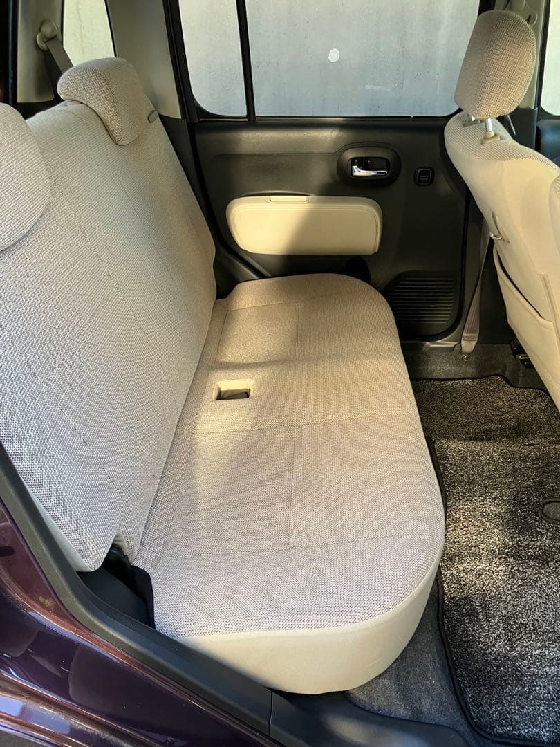 DAIHATSUミラココアＸ4WD‼️⭐️車検長くて綺麗‼️⭐️