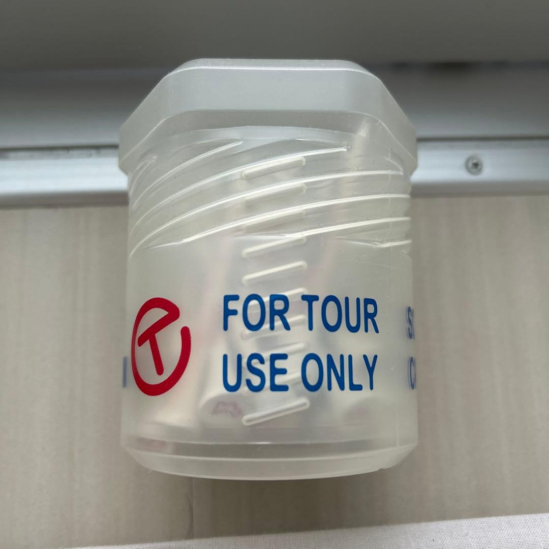 スコッティキャメロン　ゴルフティー　白