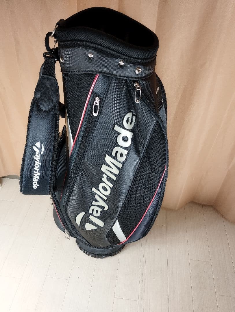 テーラーメイド トゥルーライト ＫＹ８３３ キャディバッグ