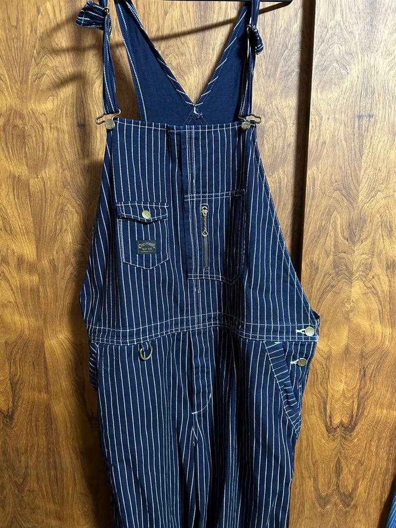 美品　ウエストライド 「CYCLE OVERALLS」