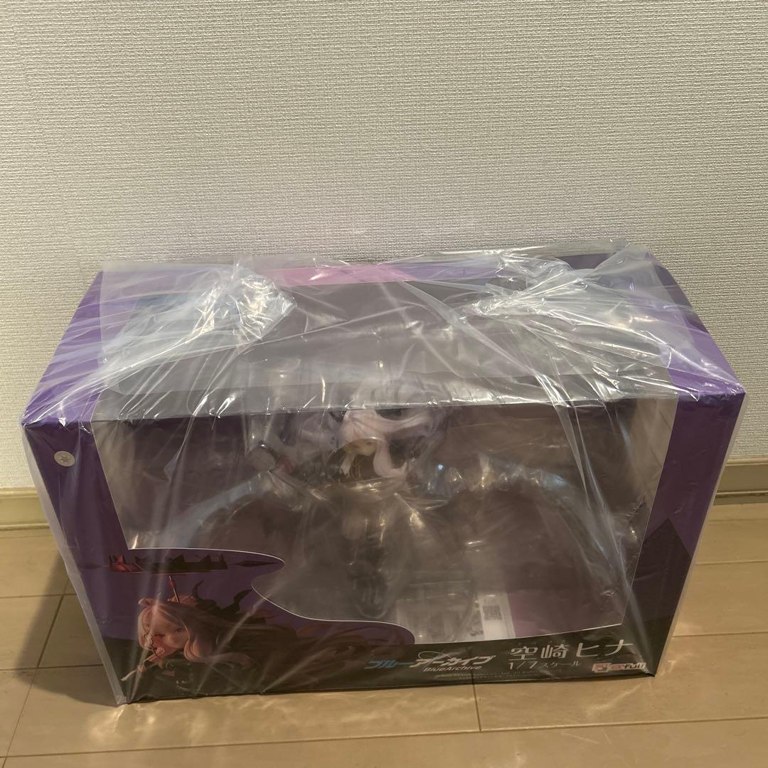 空崎ヒナ　フィギュア　ブルーアーカイブ　 ブルアカ　再販　ヒナ