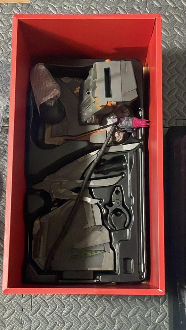 ホットトイズ 1/4 クォータースケール　スパイダーマン　DX