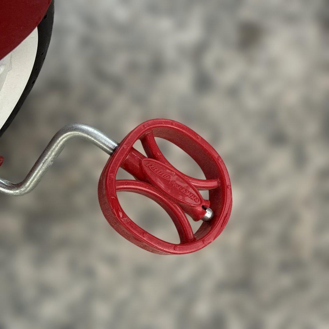 Radioflyer　ラジオフライヤー 4in1 三輪車 　スマートトライク