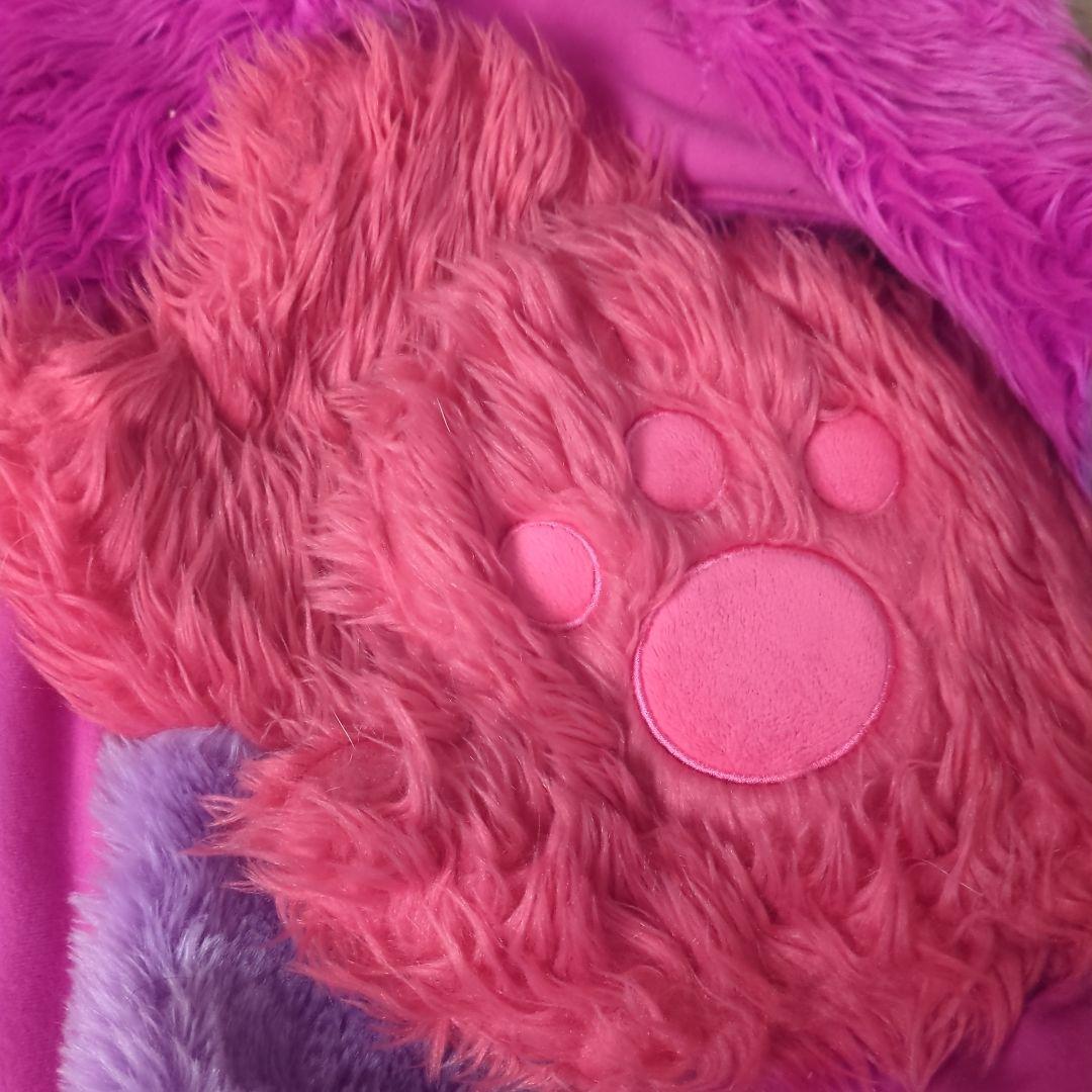 チェシャー猫 被りのも