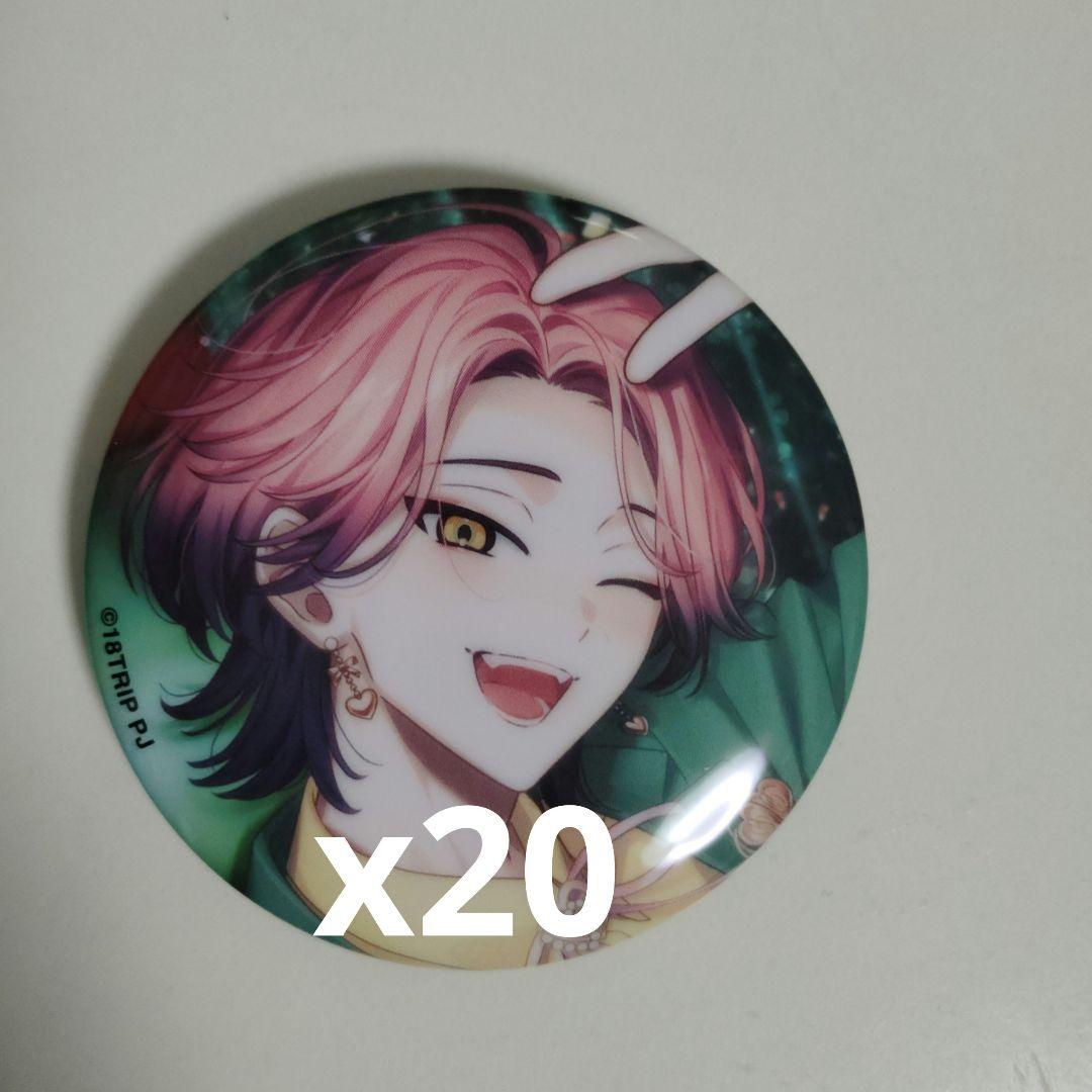 18TRIP エイトリ 缶バッジ 夏焼千弥