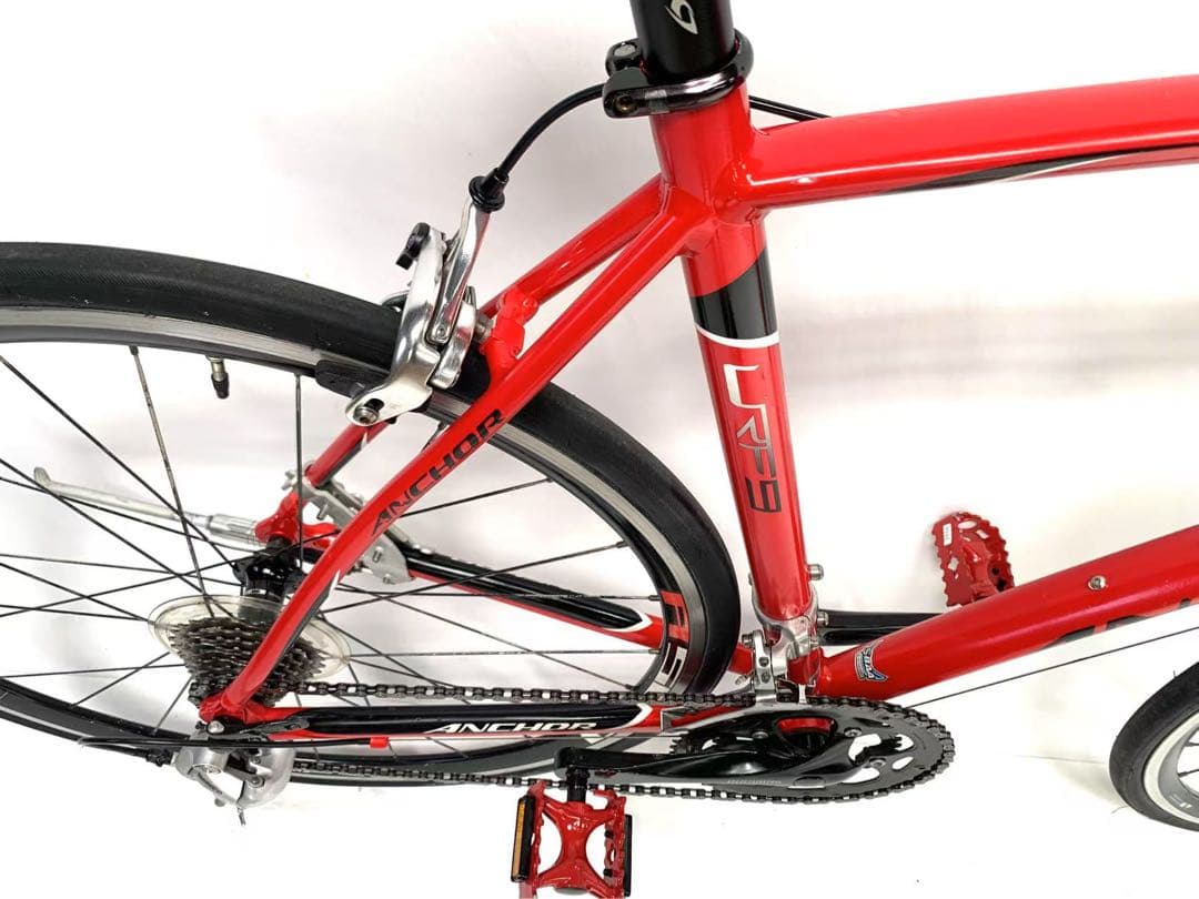 【即乘】送料無料 BRIDGESTONE ロードバイク ANCHOR URF