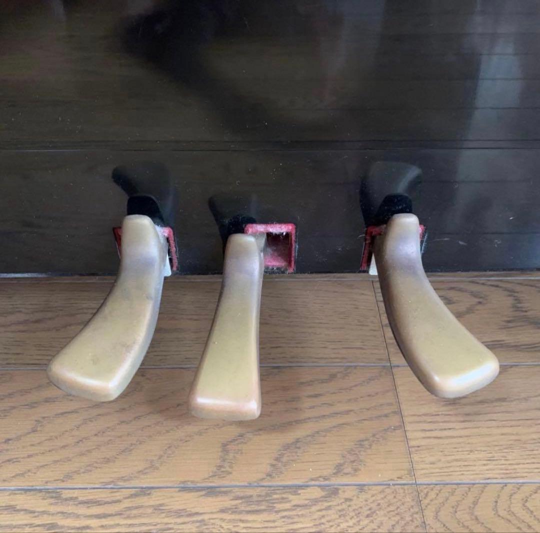 YAMAHA ヤマハ アップライトピアノ U30Bl