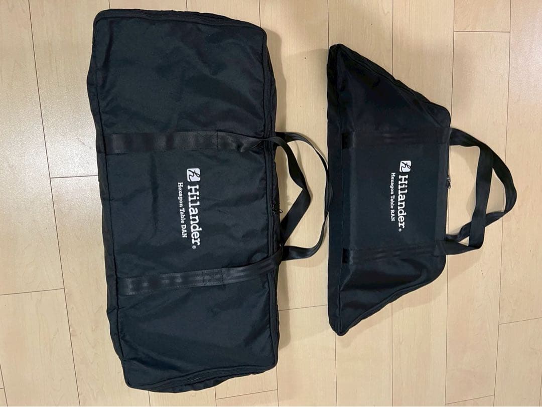 Hilander Hexagontable ハイランダー　ヘキサゴンテーブル