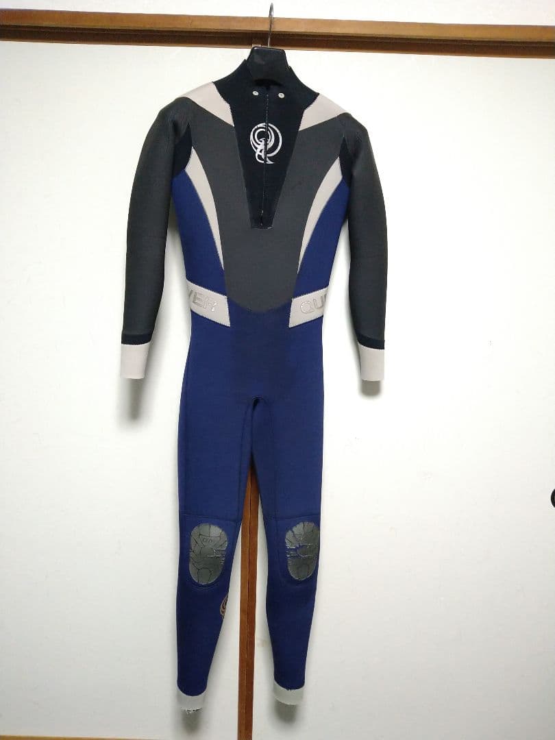 QUIVER クイバー 5/3㎜ フルスーツ セミドライ LSsize