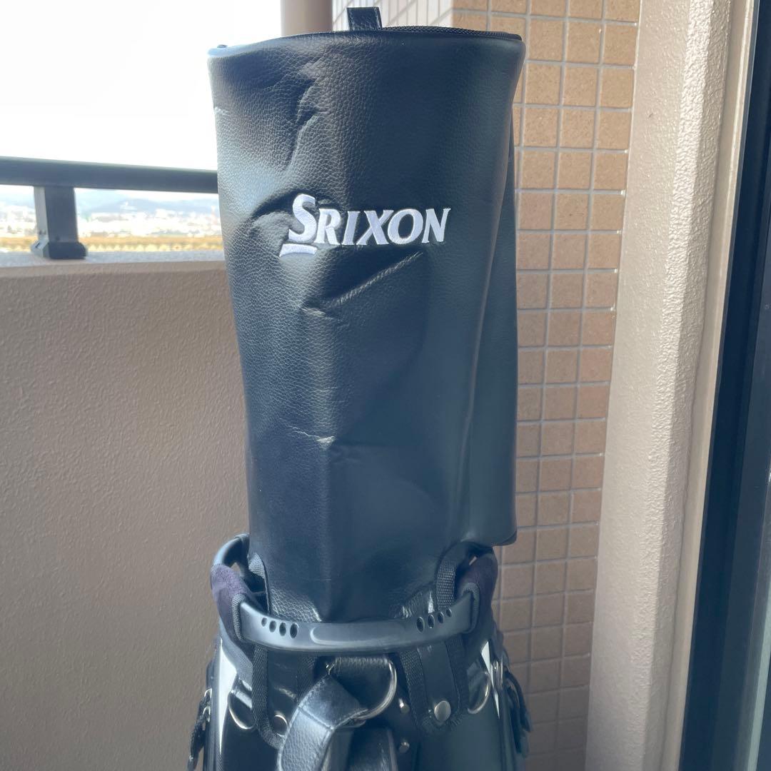 スリクソンGGC-S186L ツアーモデル キャディバック