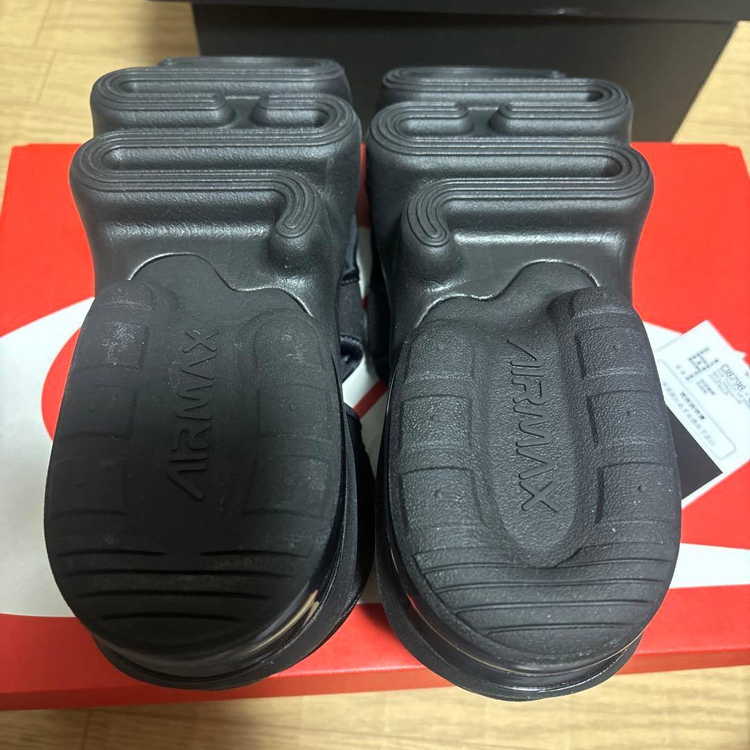 エアマックスココ　25 NIKE サンダル　厚底 　ci8798 メルスゲ