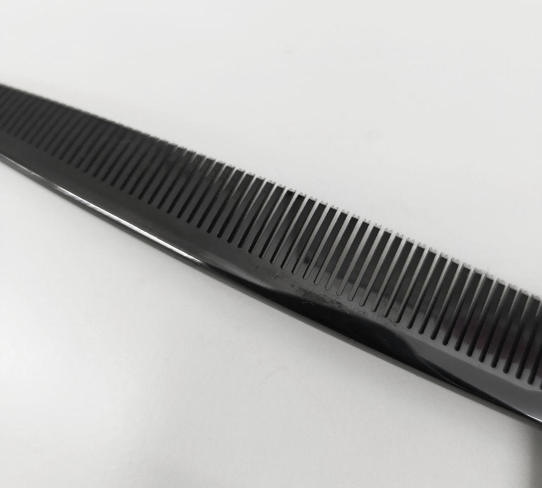 7インチ　カーブセニング　ブラック