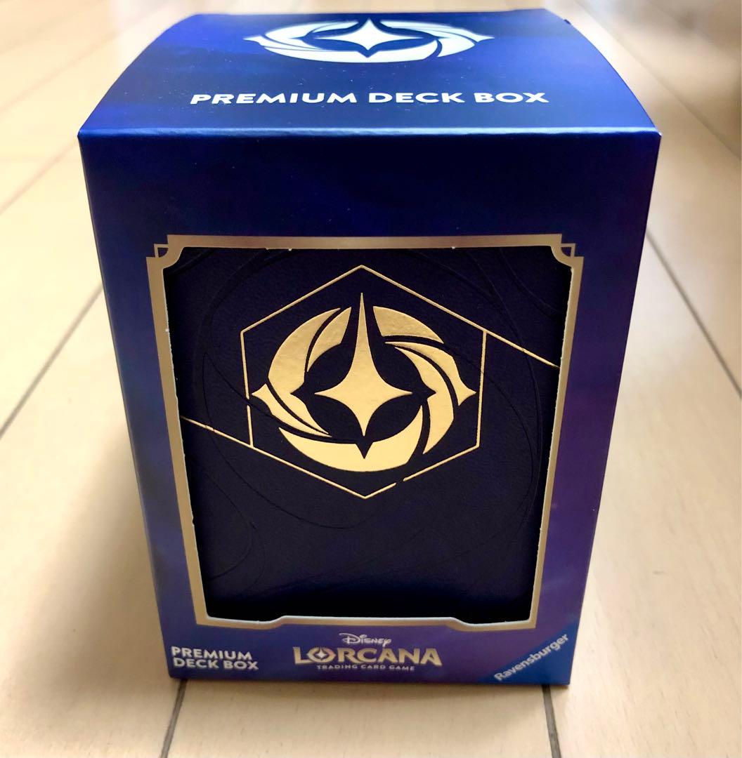 ロルカナ プレミアム デッキボックス Ultra Pro Ultra fZ57