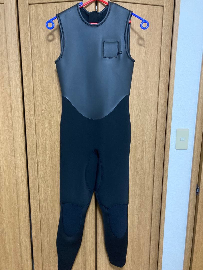 マリオブラック フルスーツ ウェットスーツ