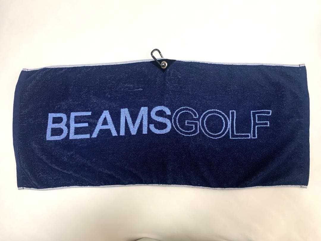 JONES キャディバッグ ユナイテッドアローズ別注【極美品】タオル付き