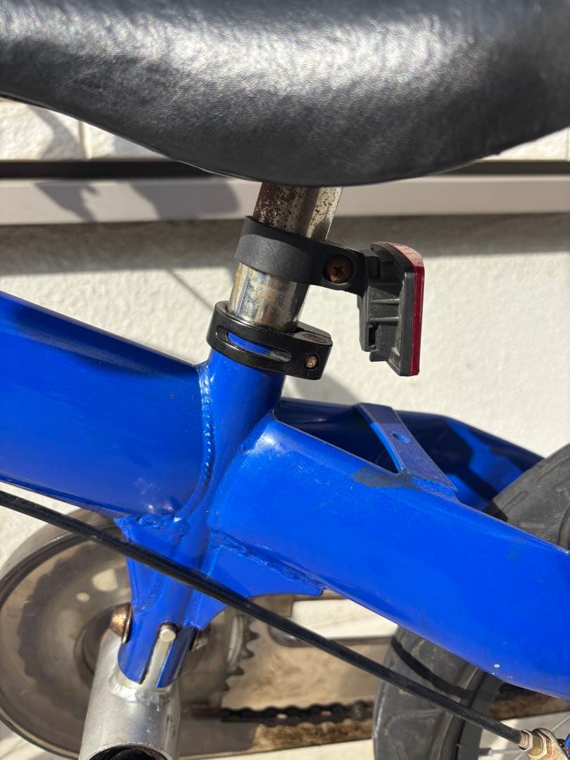 HenshinBike へんしんバイク　14インチ