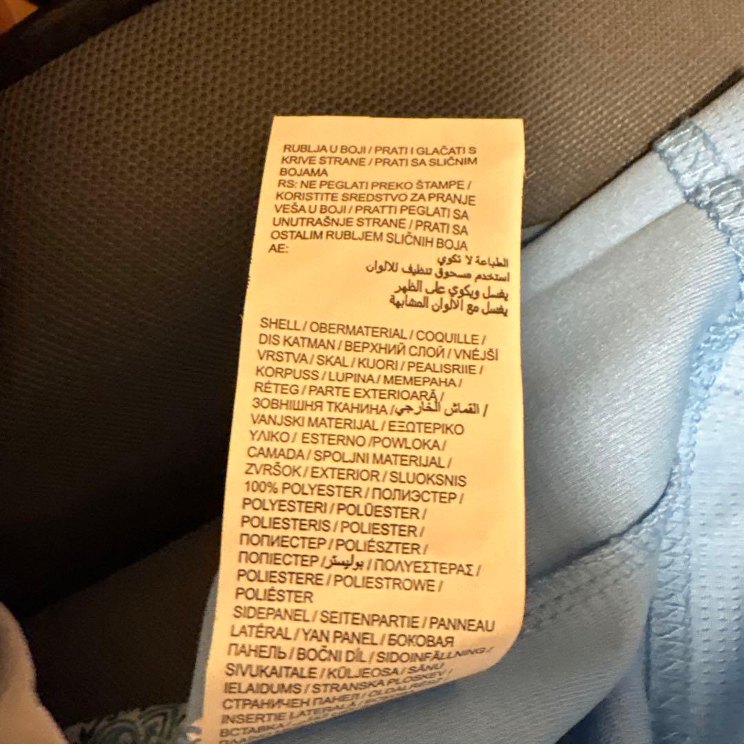 【超激レア】マンチェスター・シティ CHERKI 10 シャツ。値下げ交渉OK