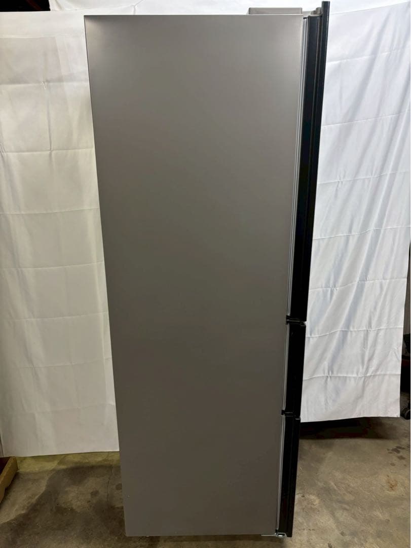 【展示品】アイリスオーヤマ 4ドア冷蔵庫 IRSN-32B 2024年320L