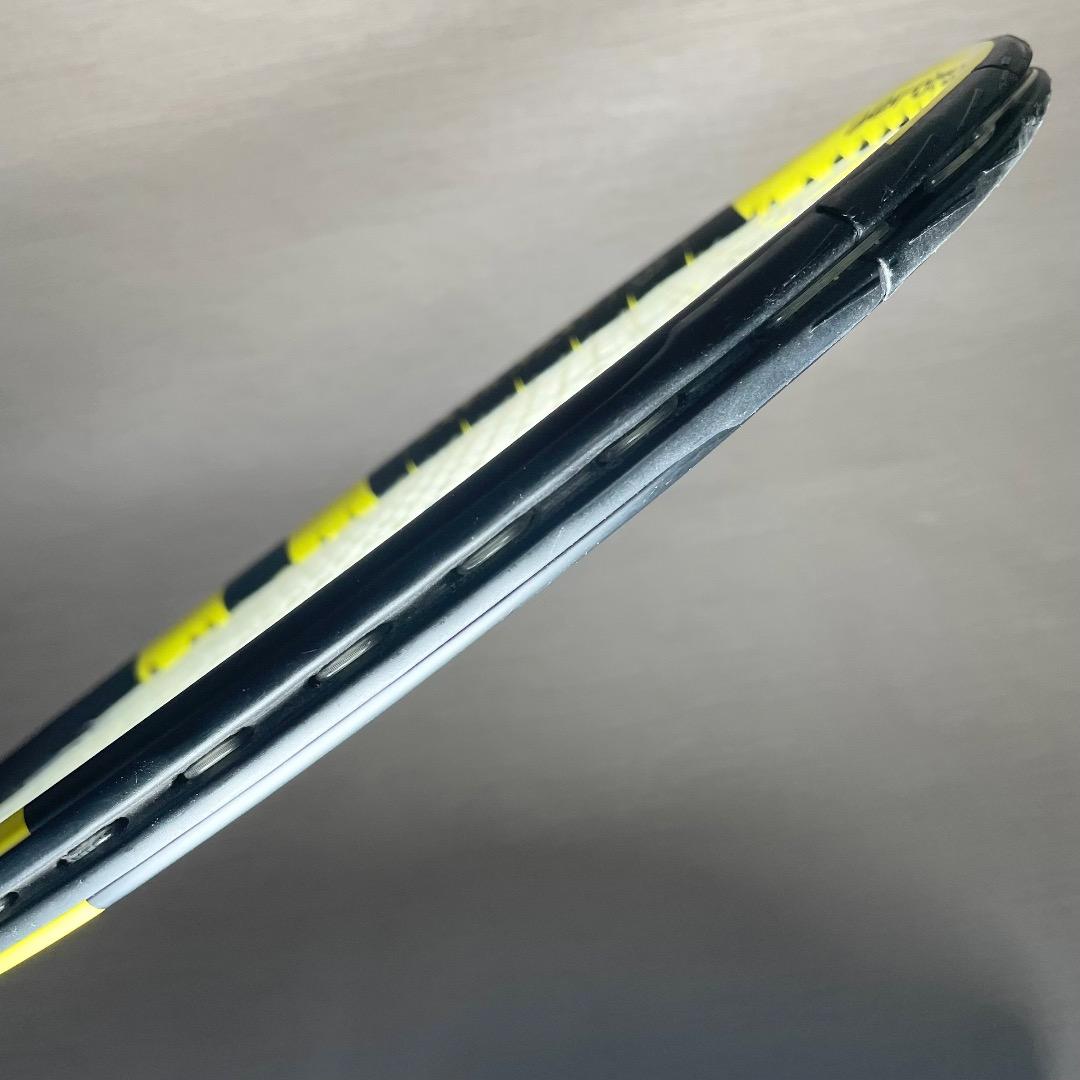 Babolat バボラ aero tour アエロツアー 97 310 薄ラケ