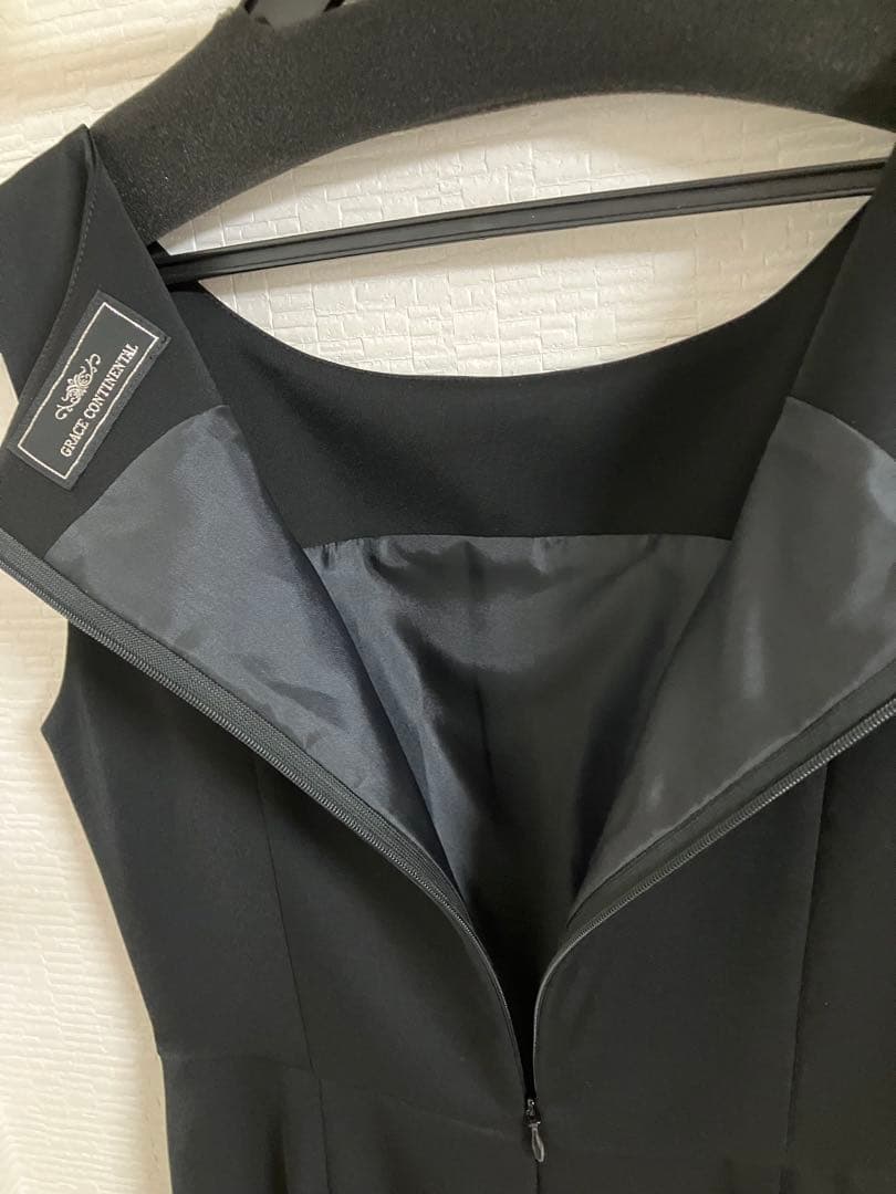 【美品】グレースコンチネンタル　ワンピース☆お値引き引き品‼️☆☆