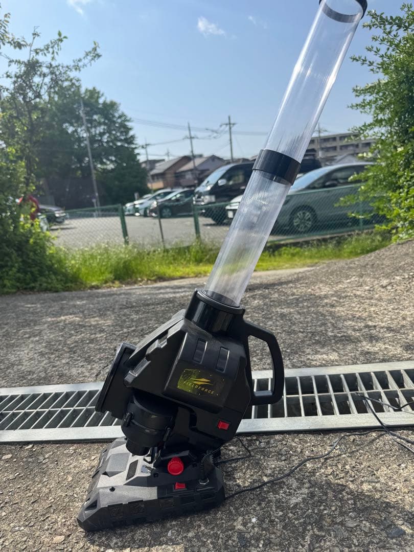 スピードシャトルマシン｜FSSM-221 フィールドフォース