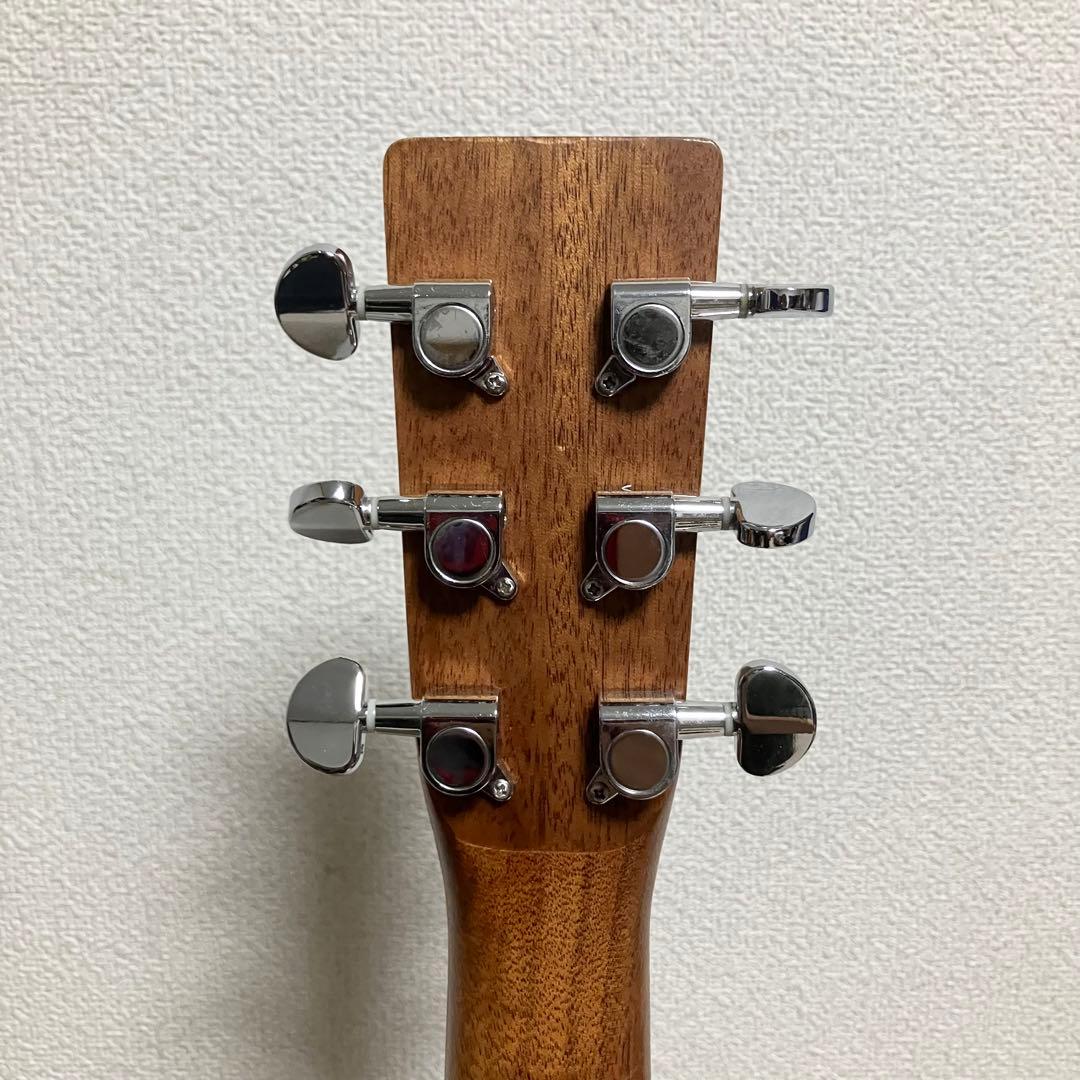 【弦新品】Adagio DA-1 アコースティックギター/背負えるバック付き