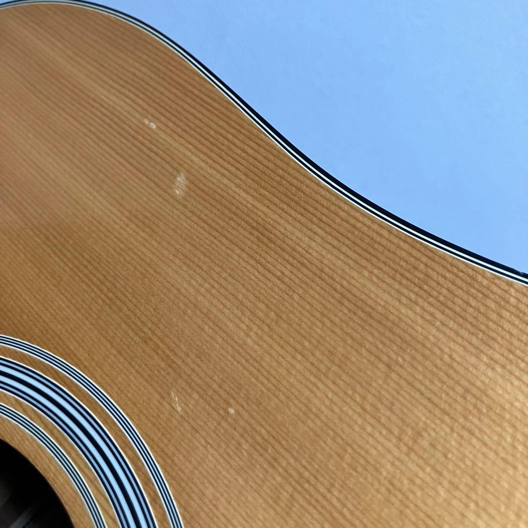 【弦新品】Adagio DA-1 アコースティックギター/背負えるバック付き