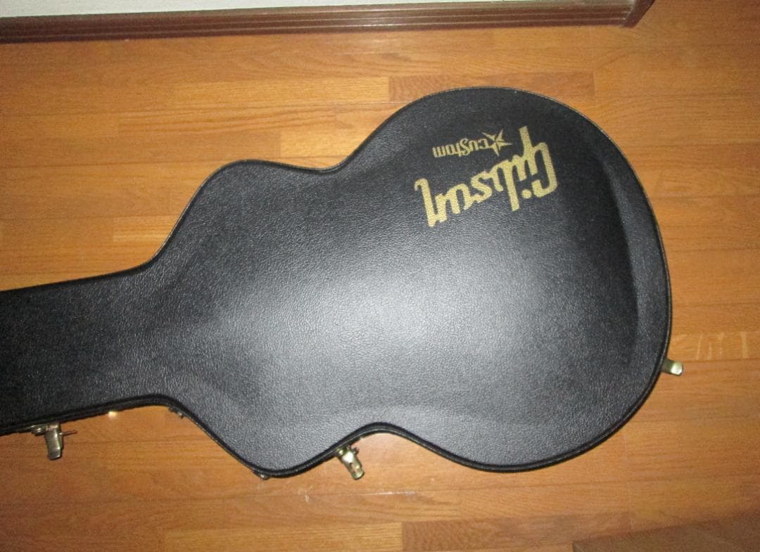 ジャンク！！　Gibson Custom Shop ES-335 63モデル