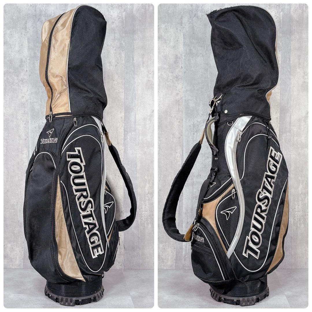 T192 ブリヂストン ツアーステージ ゴルフクラブ メンズ フルセット 初心者