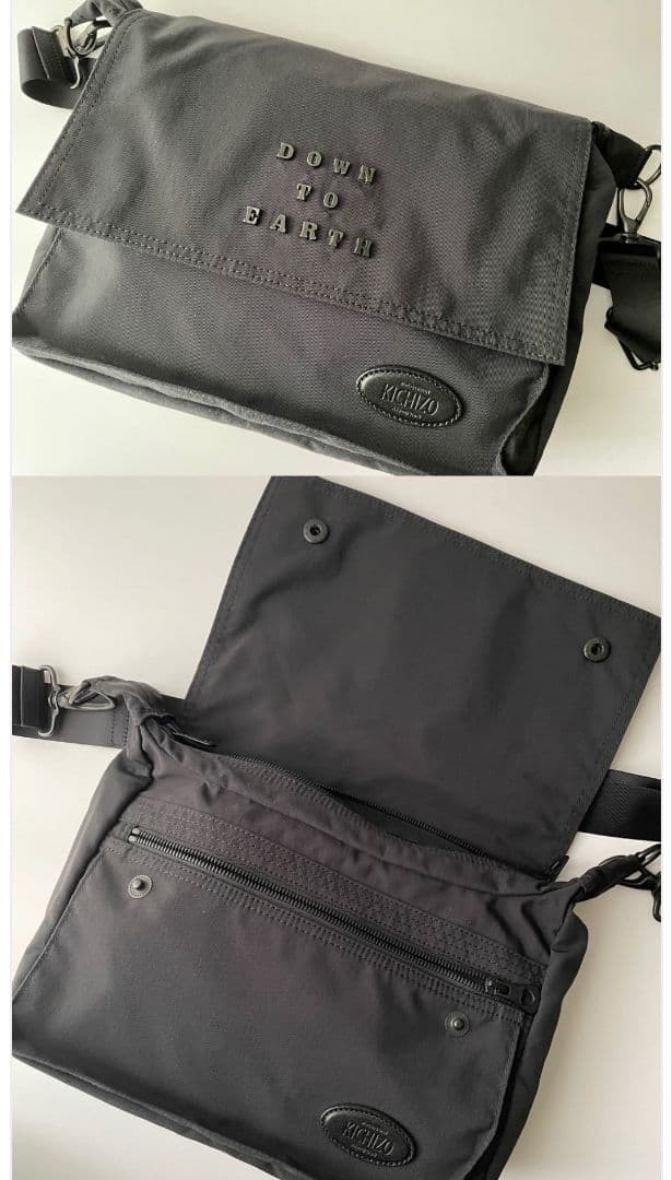 ポーター　KICHIZO by porter classic　ショルダーバッグ