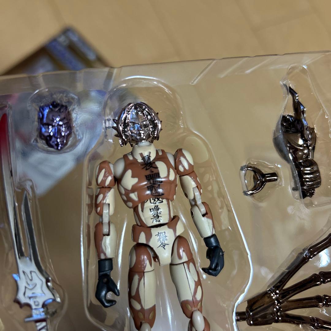 【即購入ok!!】ミクロマン AX-41アクロイヤージャドーアクロヒドウ 新品