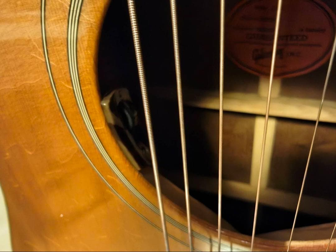 1997年製Gibson J-50 OldVintage Dreadnought