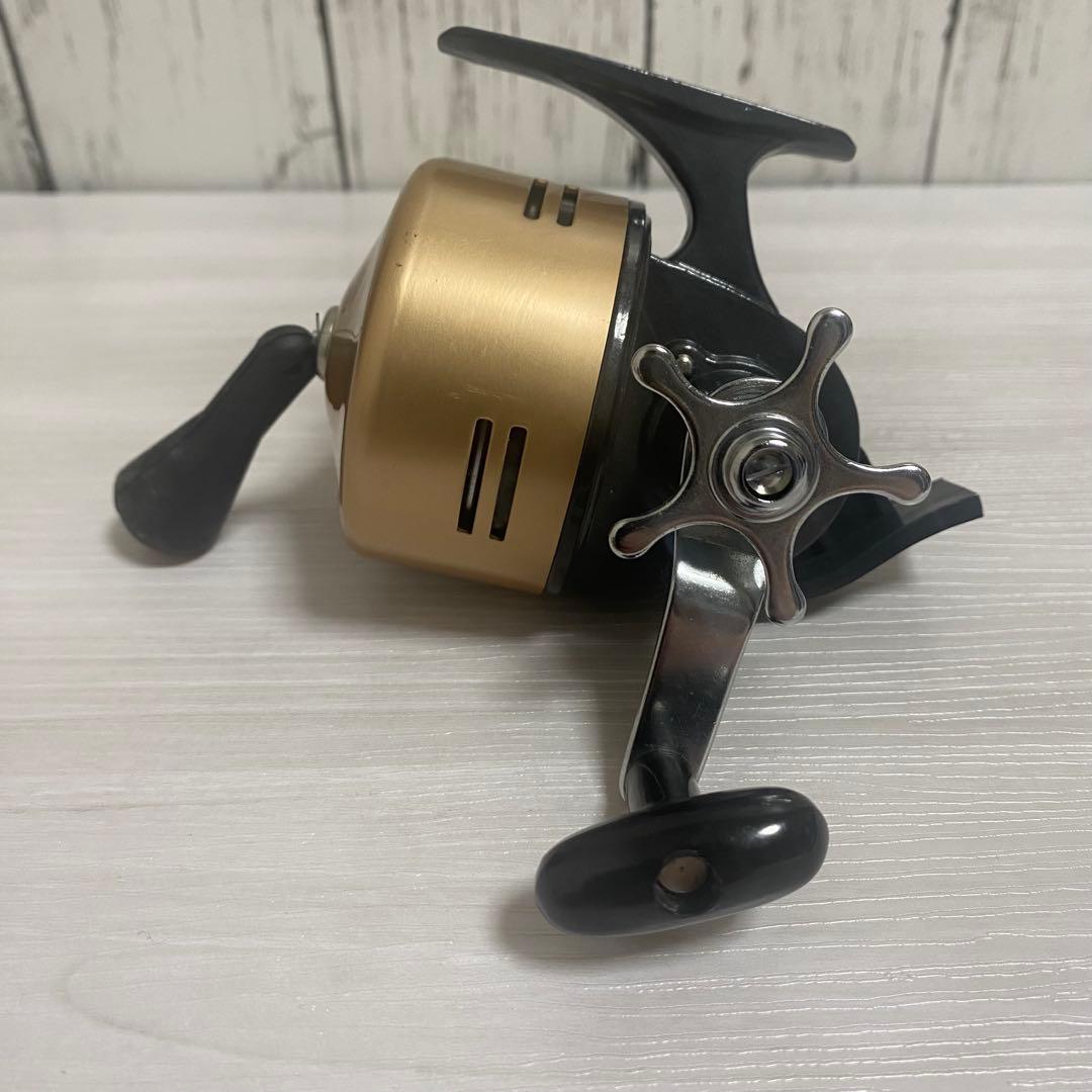 【極美品】osman spincast reel Japan vintage