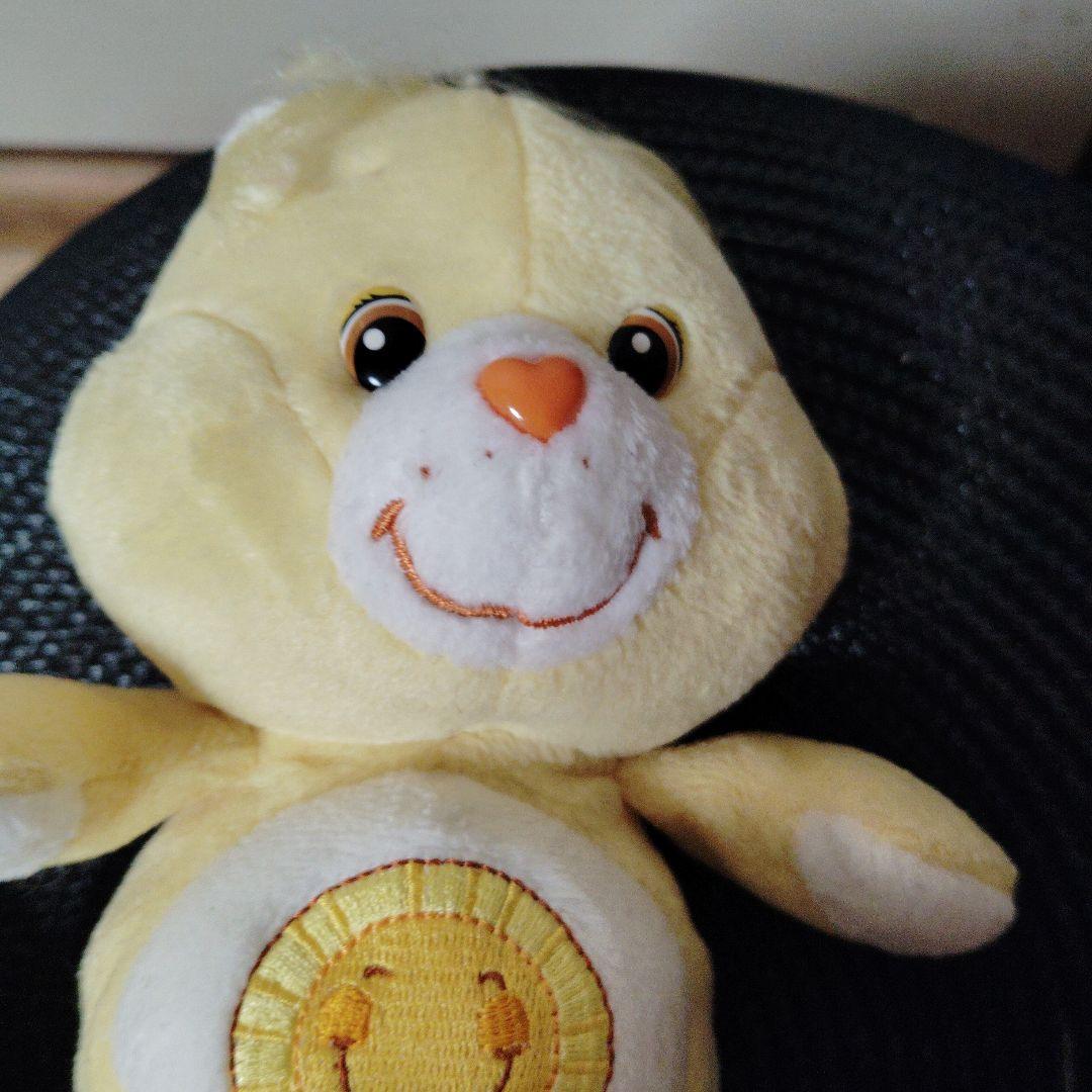 Care Bears ぬいぐるみ 3体セット