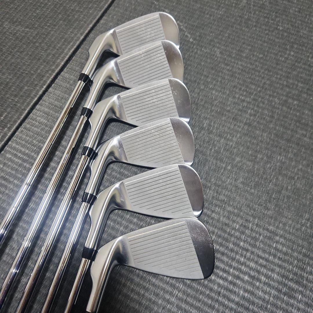 ヤマハリミックスvd40アイアン6本セット「5-P」