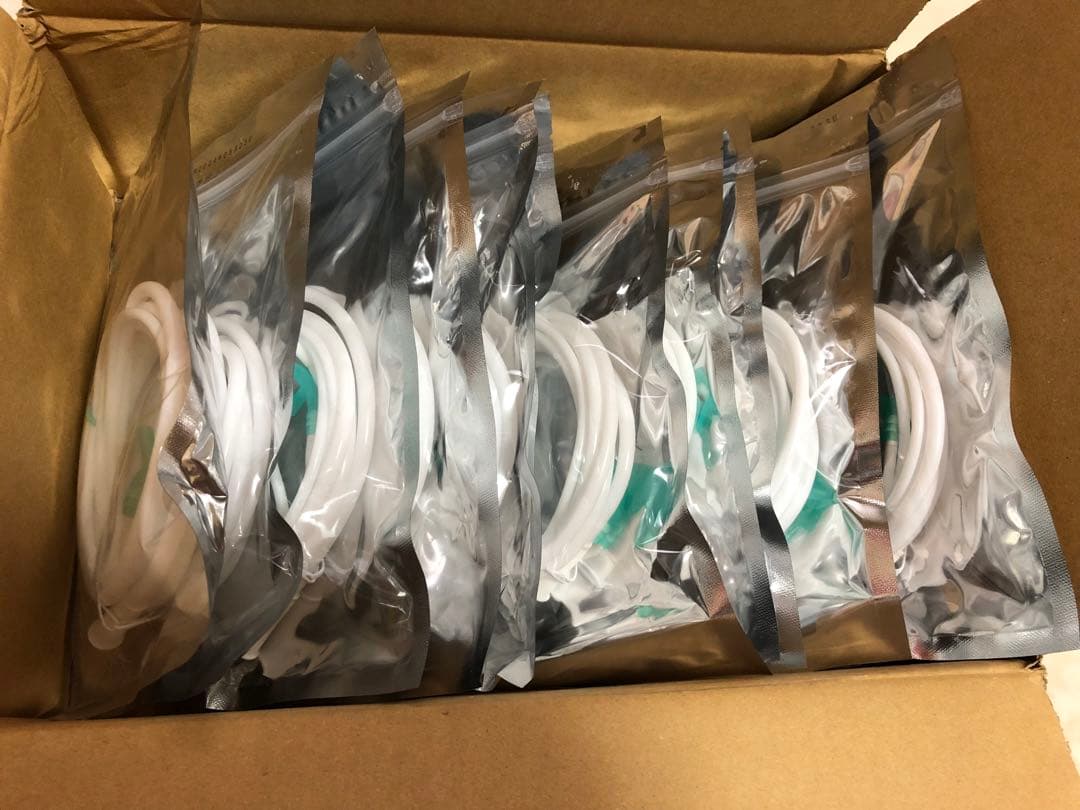 GAURA シルマーレ パルス120 水素吸入器 カニューラ11個 精製水1本付