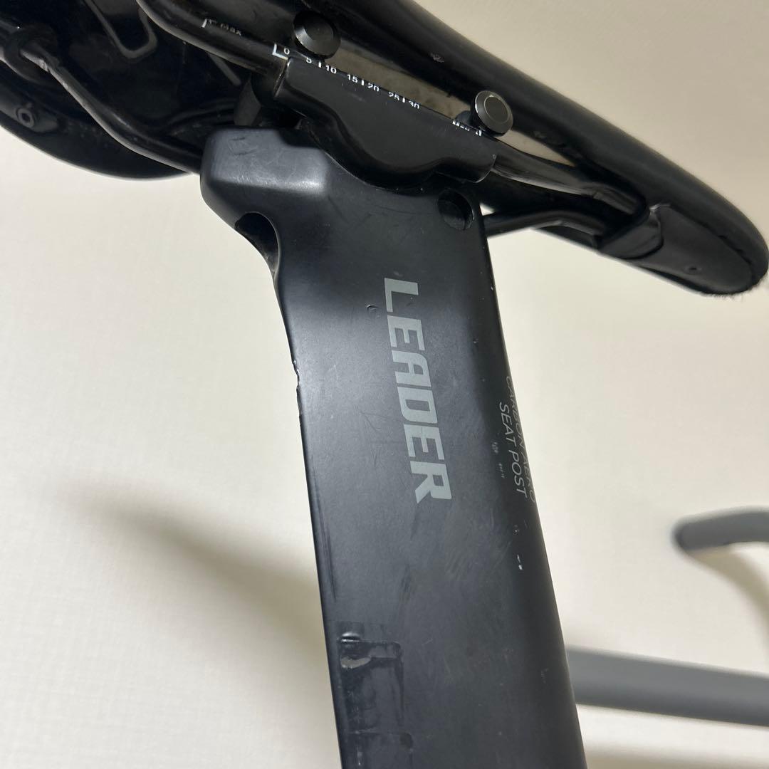 LEADER 735 サイズL ピストバイク　送料込み