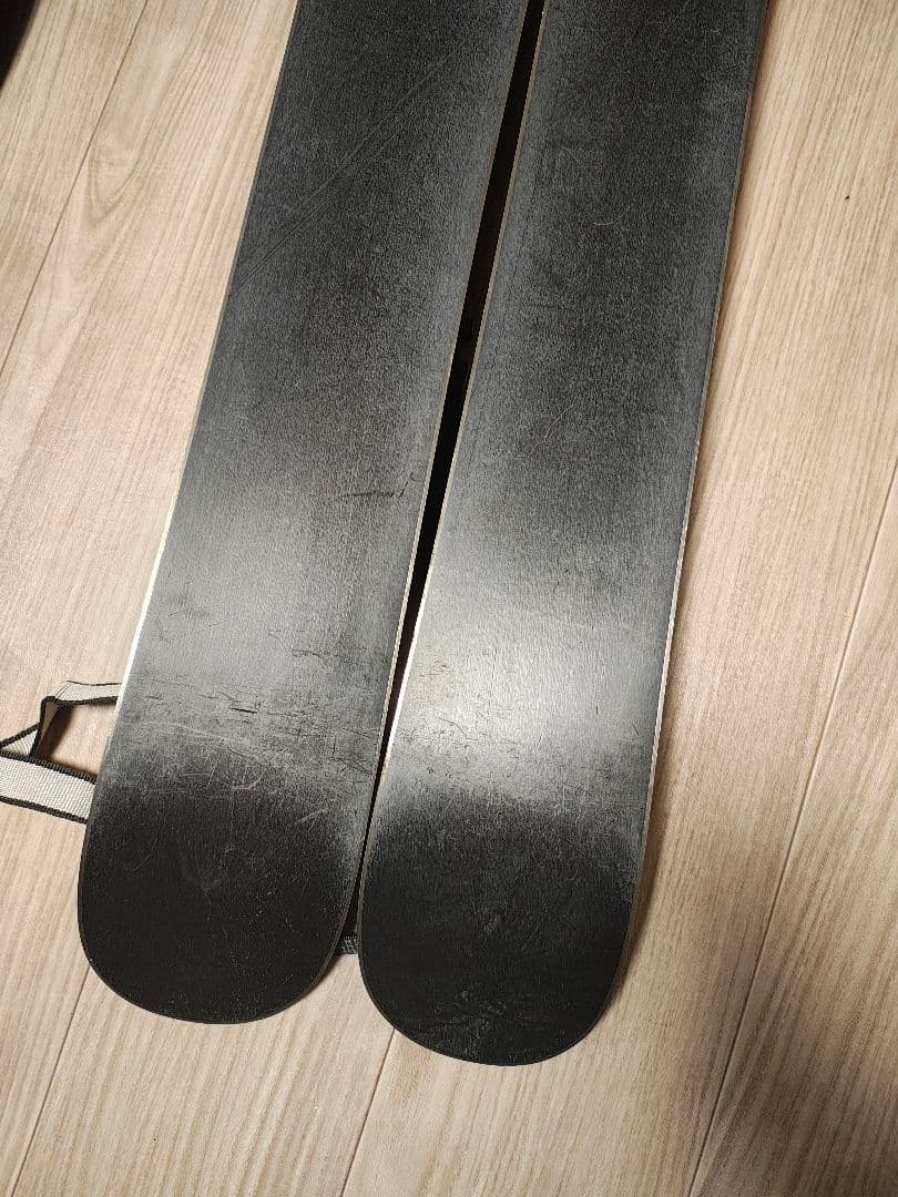 【ファンスキー☆】90cm　LINEファンスキー板♪　ツインチップ！