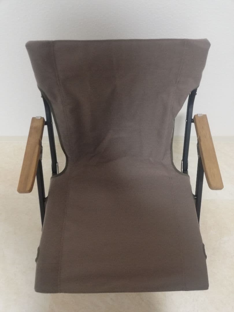 スノーピーク　ローチェアショート