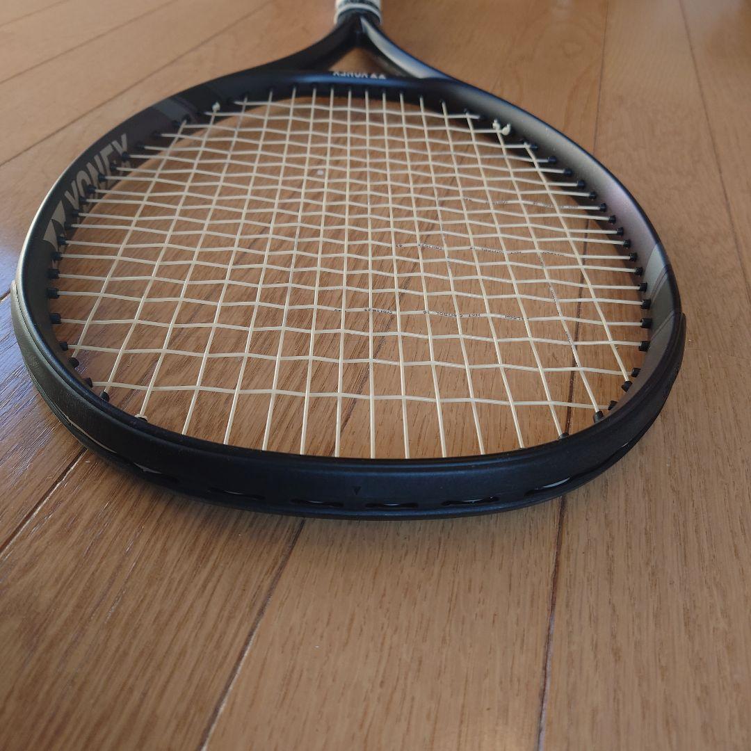 ヨネックス07Ｅゾーン100G2アクアナイトブラック