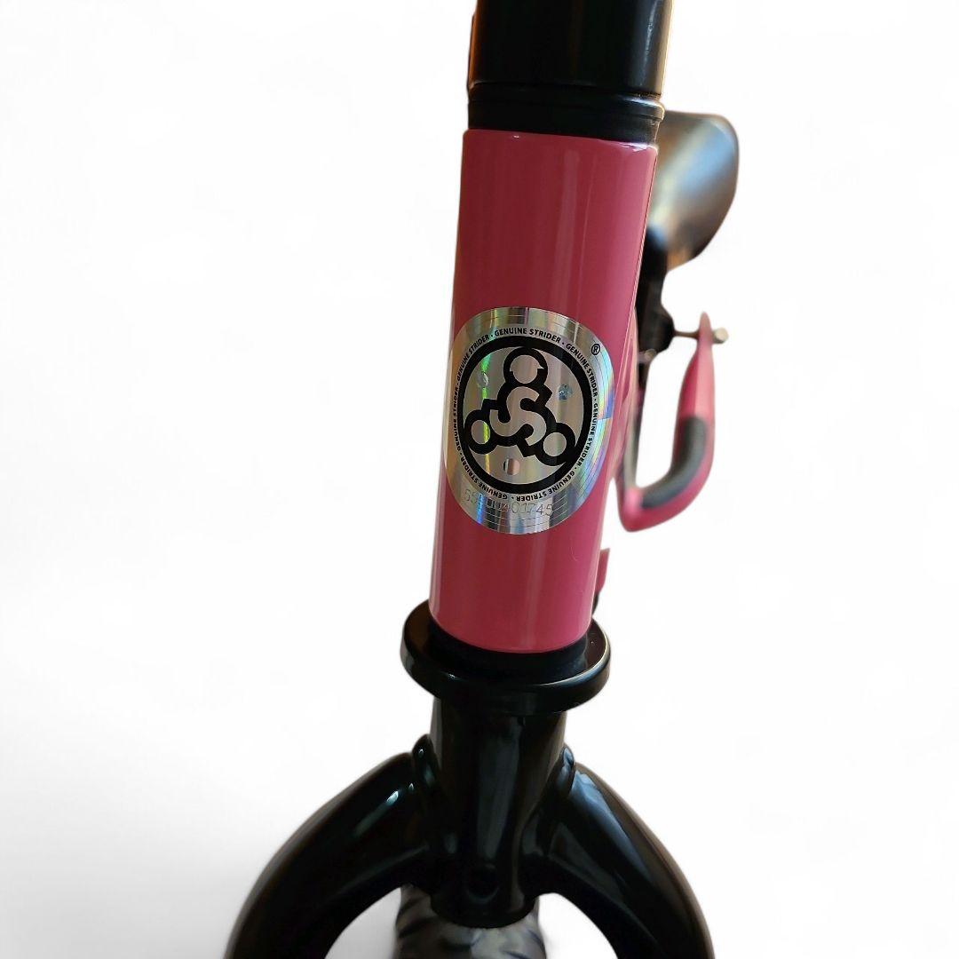 【美品】TRIDER ストライダー クラシック 12インチ ピンク ✨人気色✨