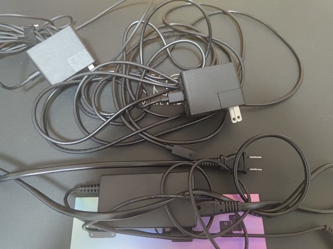 Valveindex&viveトラッカー&周辺機器