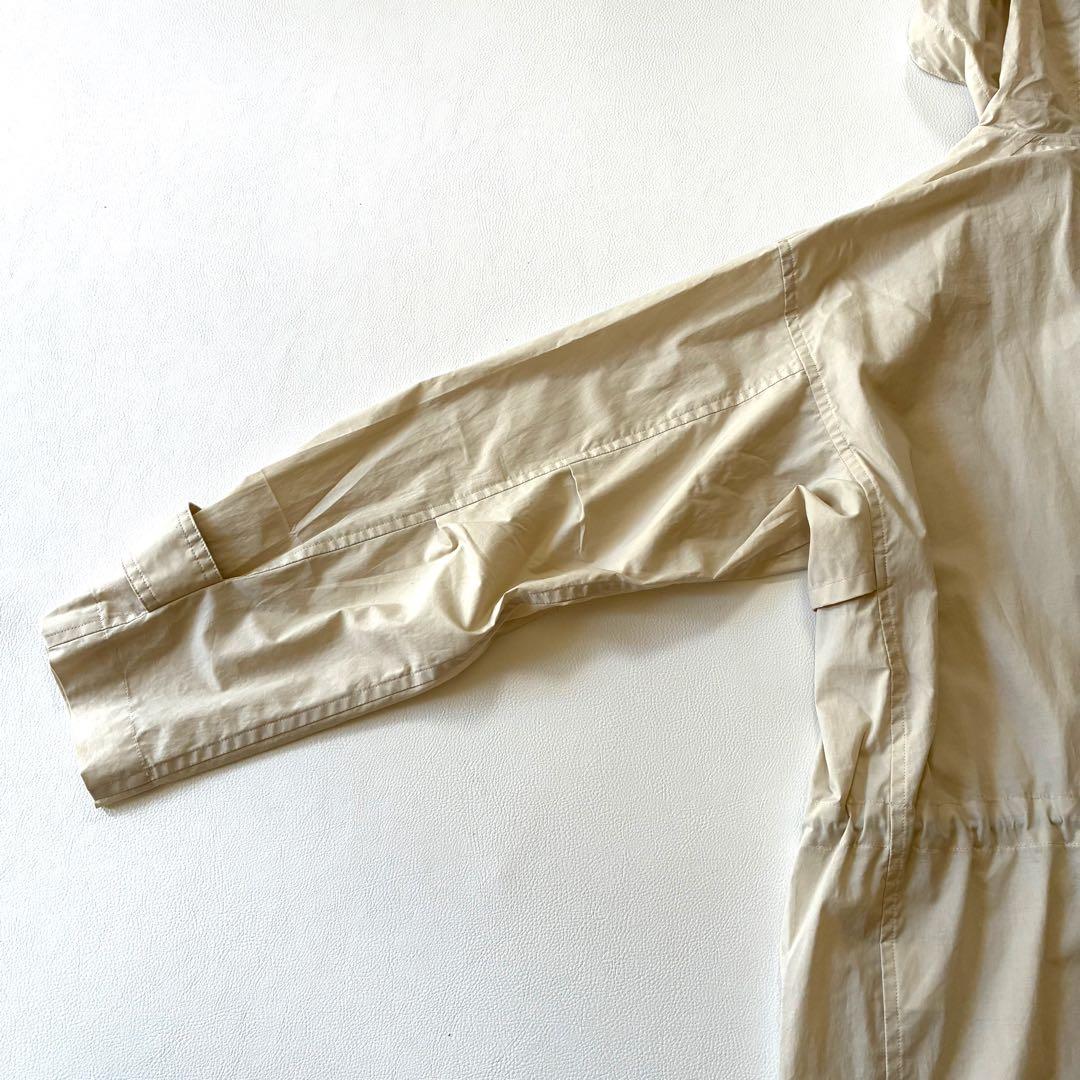 【2019年製・状態良好】マーガレットハウエル　オーバーサイズモッズコート　春秋