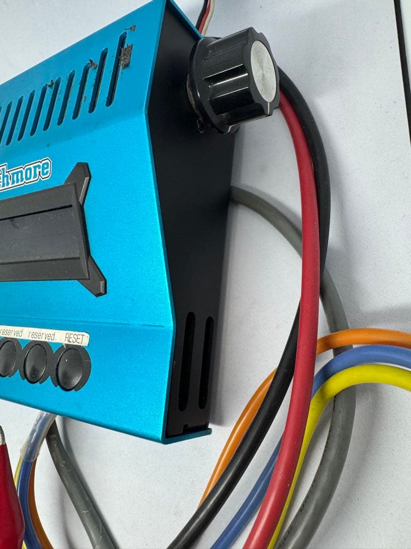 ラジコン　マッチモア　試作ブラシレスモーターマスター　非売品　希少