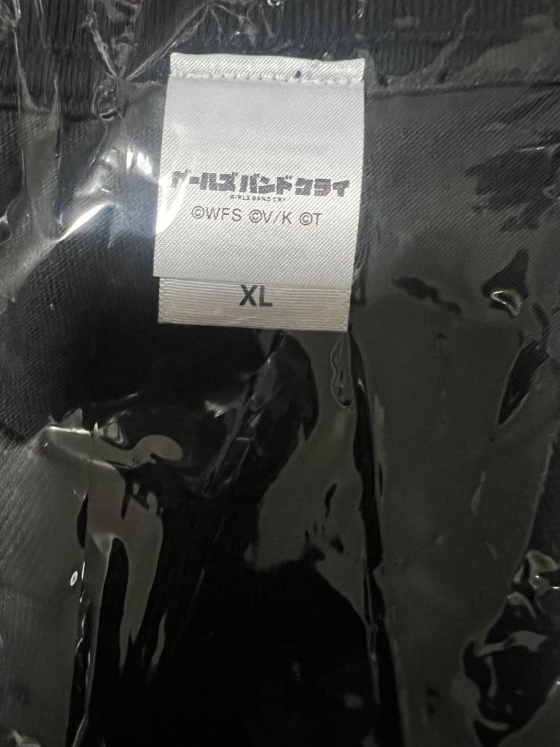 She is Legend トゲナシトゲアリ SOUL＆CRY Tシャツ