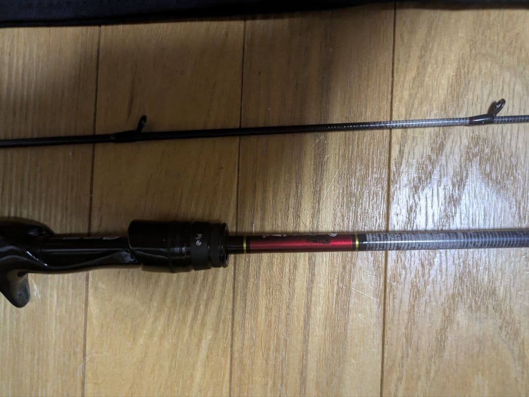 ダイワ 23月下美人 AIR 73ULB-T•W