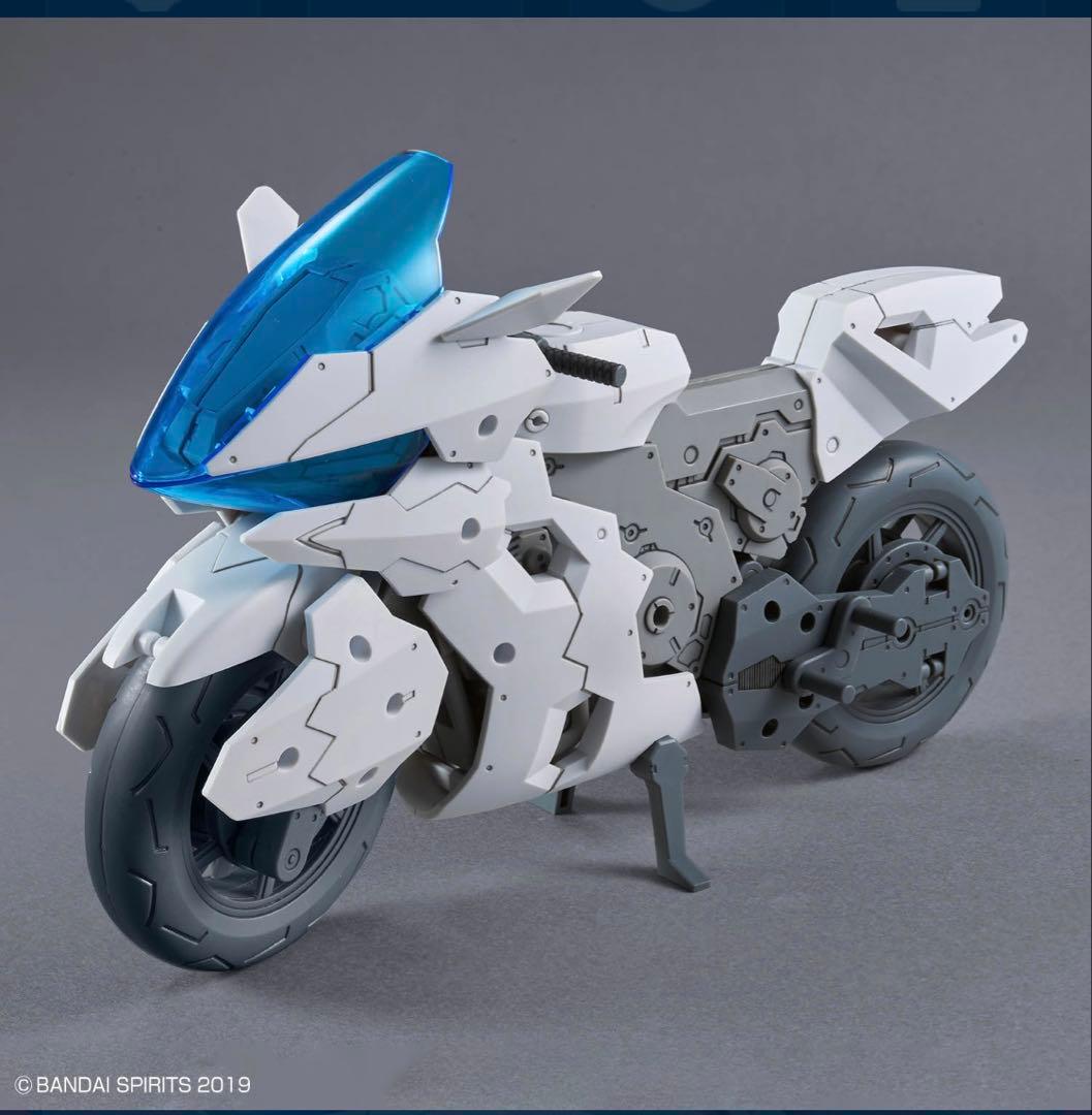 【新品】30MM:アチェルビー5種セット＋ブーストブレイブバイク他5種セット